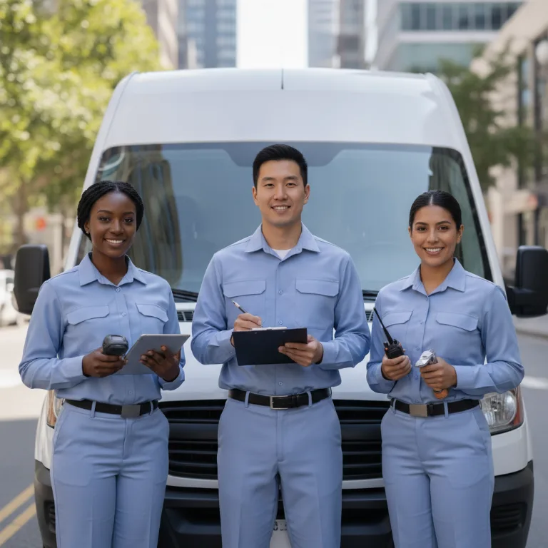 Customs Broker team in San Francisco